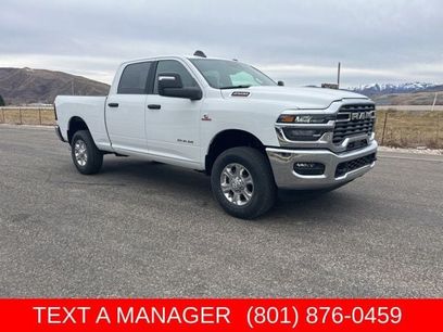 New 2026 RAM 2500 Big Horn