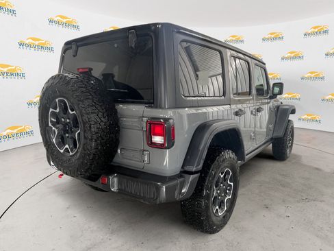 Used 2023 Jeep Wrangler Rubicon image 5