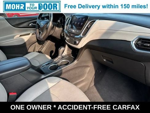 Used 2021 Chevrolet Equinox Premier AWD/4WD image 48