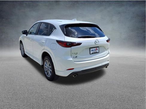 Used 2024 MAZDA CX-5 AWD 2.5 S w/ Select Package image 6