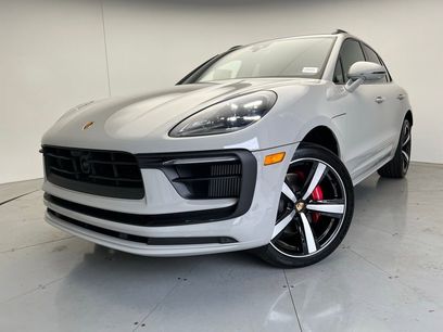 New 2025 Porsche Macan S