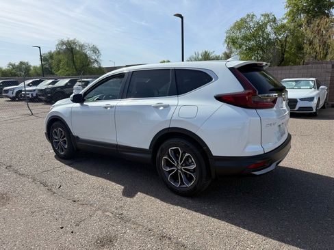 Used 2020 Honda CR-V EX-L image 7