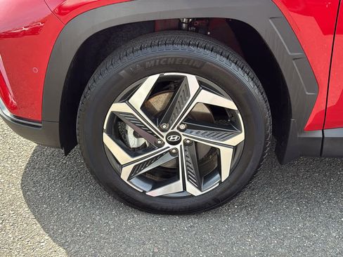 Used 2023 Hyundai Tucson Limited AWD/4WD image 10
