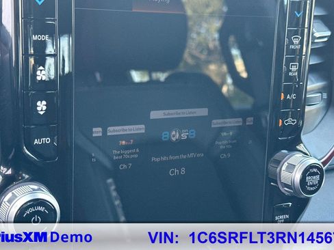 Used 2024 RAM 1500 Rebel w/ Rebel Level 1 Equipment Group image 35