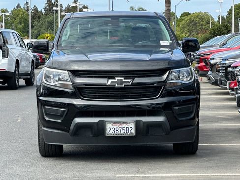 Used 2016 Chevrolet Colorado LT w/ Midnight Edition RWD image 10