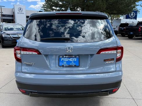 Used 2022 Honda Pilot TrailSport image 5