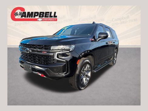 Used 2022 Chevrolet Tahoe Z71 image 1