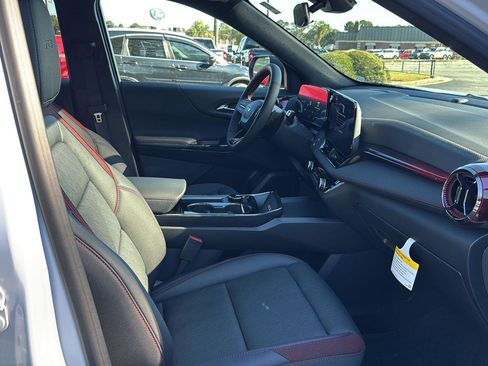 New 2026 Chevrolet Equinox RS w/ Convenience Package III image 10