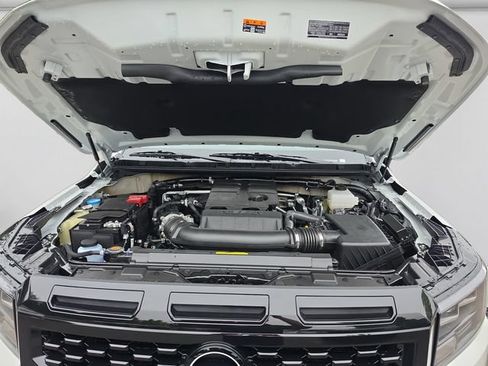 New 2026 Nissan Frontier SV AWD/4WD image 19