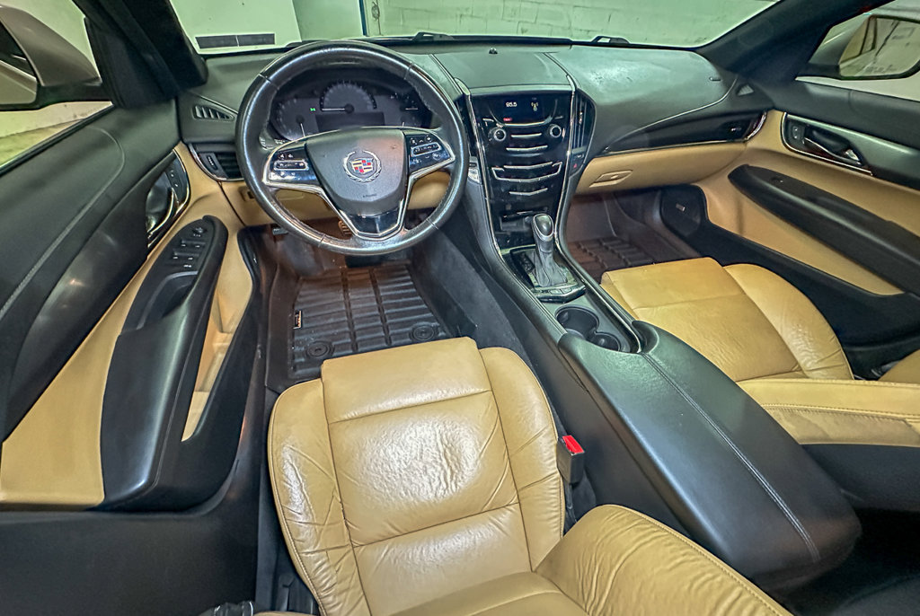 Used 2014 Cadillac ATS 2.0T Sedan RWD image 13