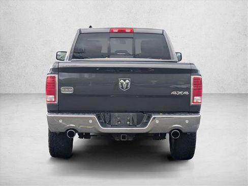 Used 2017 RAM 1500 Laramie Longhorn w/ Protection Group AWD/4WD image 6