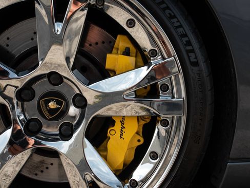 Used 2007 Lamborghini Gallardo Spyder AWD/4WD image 39