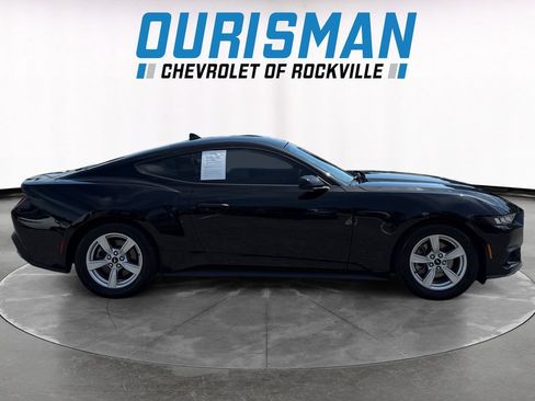 Used 2024 Ford Mustang Coupe RWD image 7