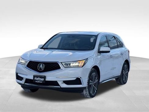 Used 2019 Acura MDX 3.5L Technology Package image 3