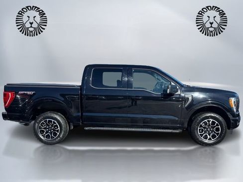 Certified 2023 Ford F150 XLT w/ Equipment Group 302A High image 4