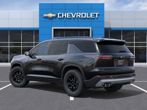 New 2026 Chevrolet Traverse Z71 AWD/4WD image 4