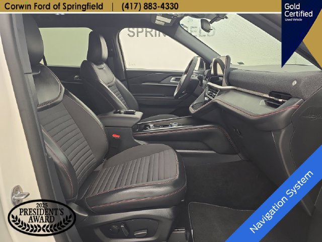 Certified 2026 Ford Explorer ST-Line AWD/4WD image 11