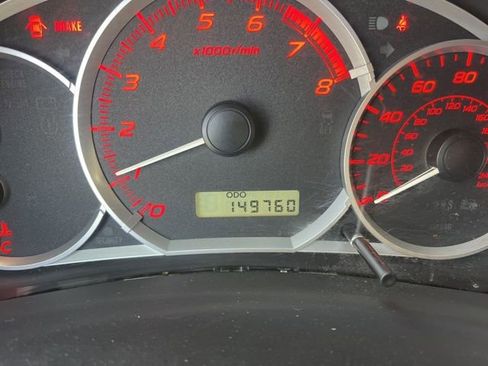 Used 2014 Subaru Impreza WRX Sedan image 12