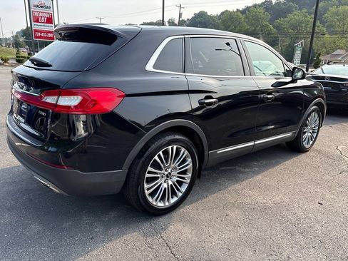 Used 2017 Lincoln MKX Reserve w/ Driver Assistance Package AWD/4WD image 5