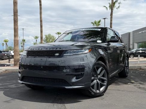 Used 2023 Land Rover Range Rover Sport SE Dynamic AWD/4WD image 1