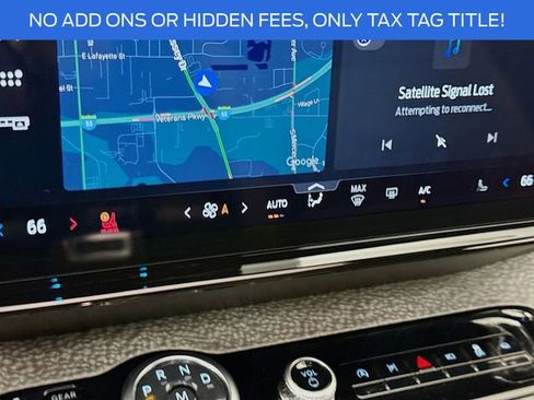 New 2025 Ford Expedition Tremor image 16