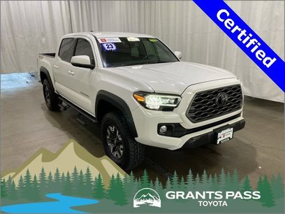Certified 2023 Toyota Tacoma TRD Off-Road