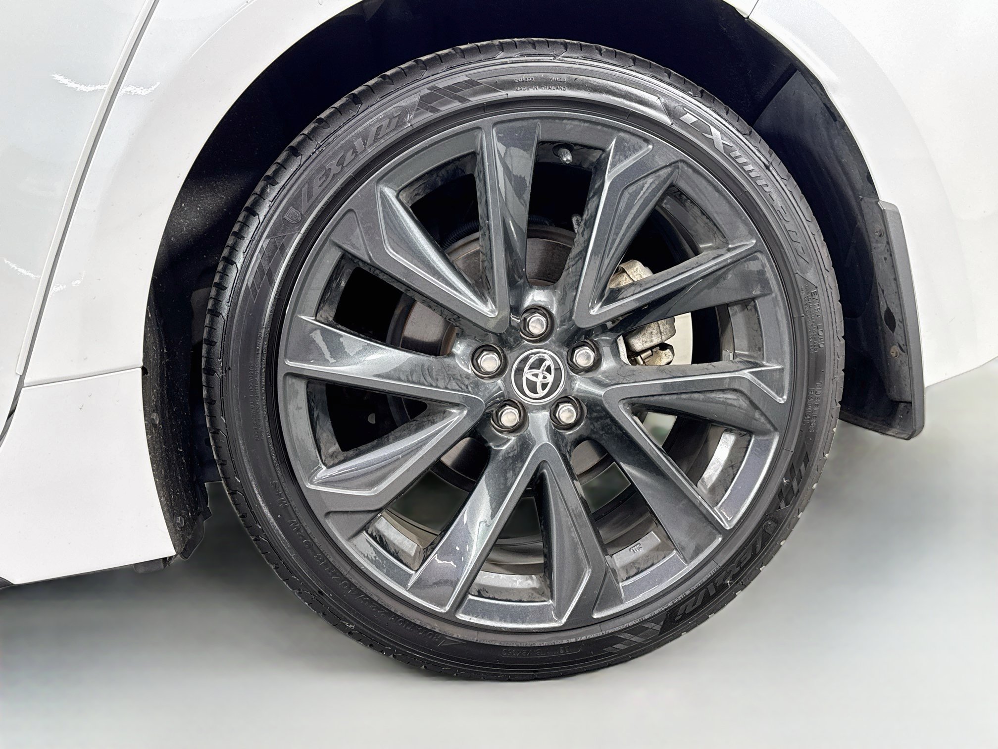 Certified 2024 Toyota Corolla XSE FWD image 33