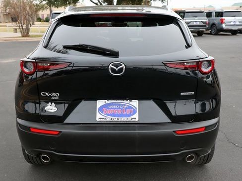 Used 2023 MAZDA CX-30 AWD 2.5 S w/ Premium Package image 14