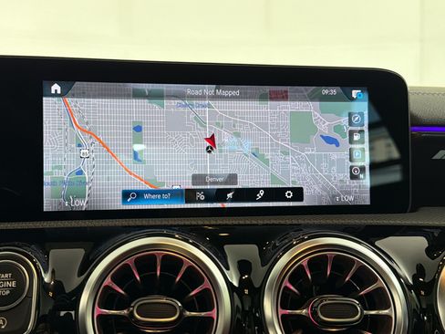 Certified 2022 Mercedes-Benz CLA 45 AMG 4MATIC image 19