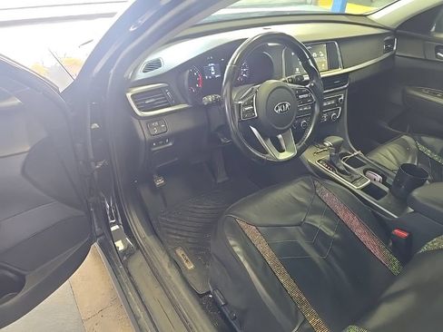 Used 2019 Kia Optima S w/ S Panoramic Sunroof Package FWD image 7