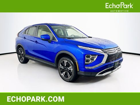 Used 2025 Mitsubishi Eclipse Cross SE AWD/4WD image 1