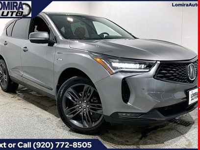 Used 2023 Acura RDX A-Spec