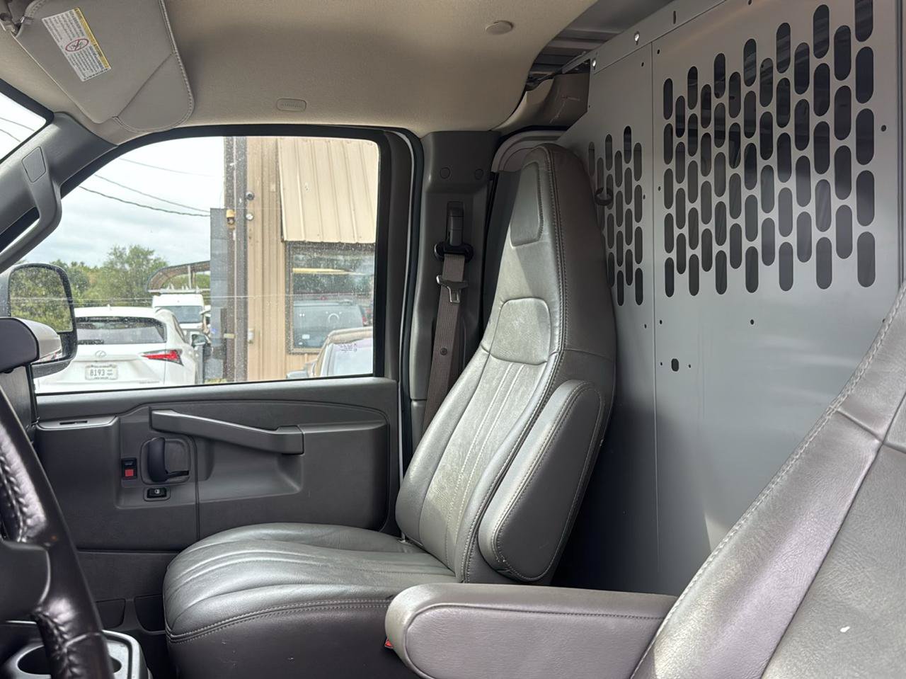 Used 2023 Chevrolet Express 2500 w/ Driver Convenience Package RWD image 17
