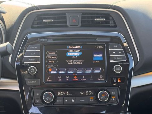 Certified 2023 Nissan Maxima SV w/ Floor Mat Group image 19