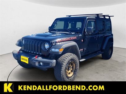 Used 2019 Jeep Wrangler Unlimited Rubicon