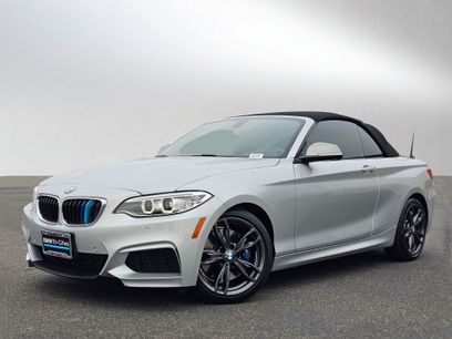 Used 2016 BMW M235i xDrive Convertible