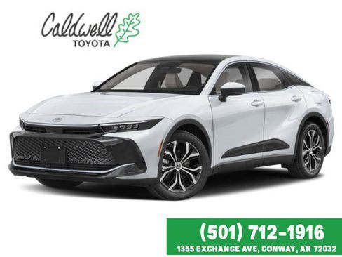 Certified 2026 Toyota Crown w/ Advanced Technology Package AWD/4WD image 34