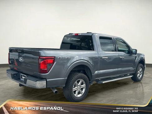 Used 2024 Ford F150 XLT w/ Mobile Office Package image 6