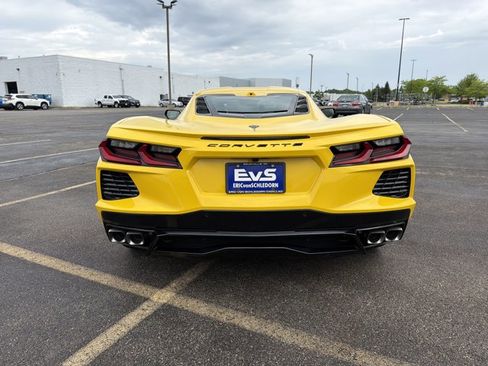 New 2026 Chevrolet Corvette Stingray Preferred Cpe w/ 2LT RWD image 6