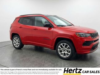 Used 2025 Jeep Compass Limited video 1