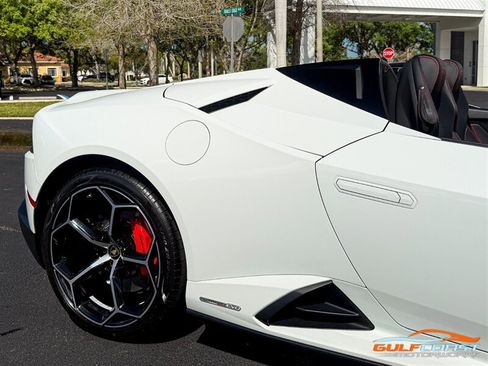 Used 2020 Lamborghini Huracan EVO AWD/4WD image 64