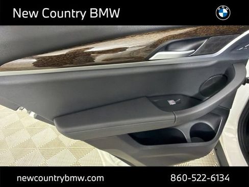 Used 2020 BMW X3 xDrive30i w/ Convenience Package AWD/4WD image 23