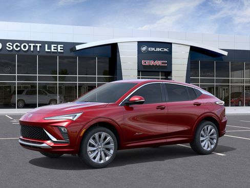 New 2026 Buick Envista Avenir FWD image 2