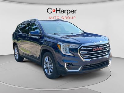 Certified 2023 GMC Terrain SLT w/ Infotainment Package II