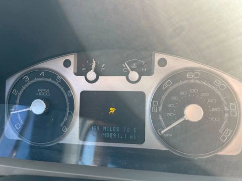 Used 2008 Mercury Mariner 4WD V6 image 15