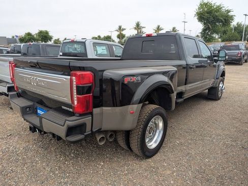 Certified 2026 Ford F450 King Ranch w/ FX4 Off-Road Package AWD/4WD image 6