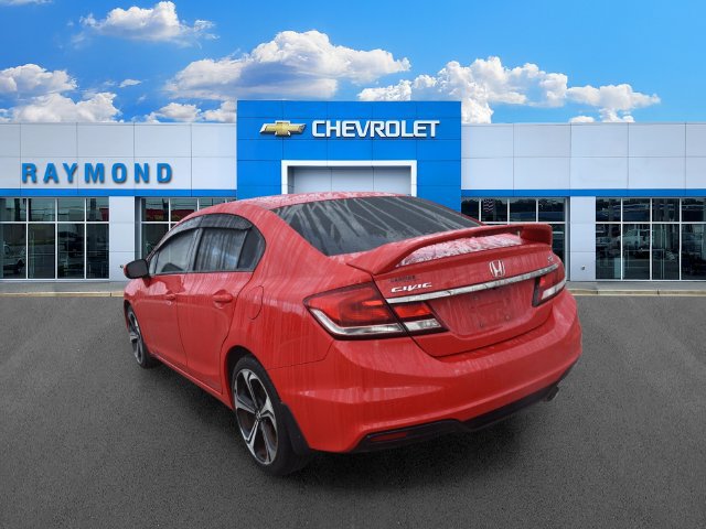 Used 2015 Honda Civic Si image 5