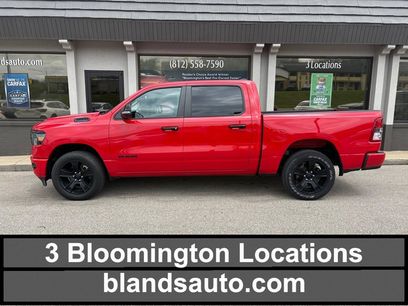Used 2024 RAM 1500 Big Horn