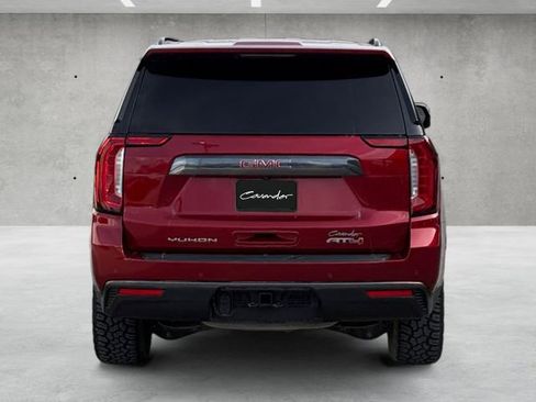 Used 2023 GMC Yukon AT4 w/ AT4 Premium Package AWD/4WD image 15