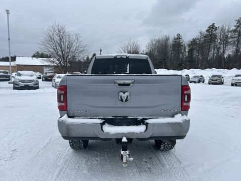 Used 2020 RAM 2500 Limited image 5